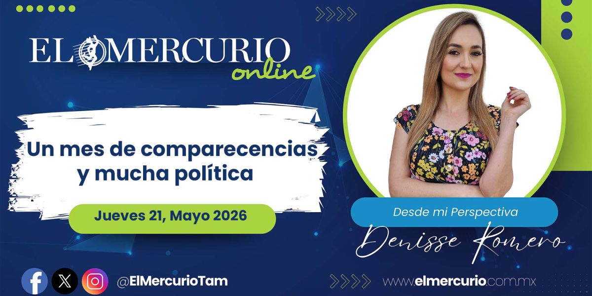 Un mes de comparecencias y mucha política