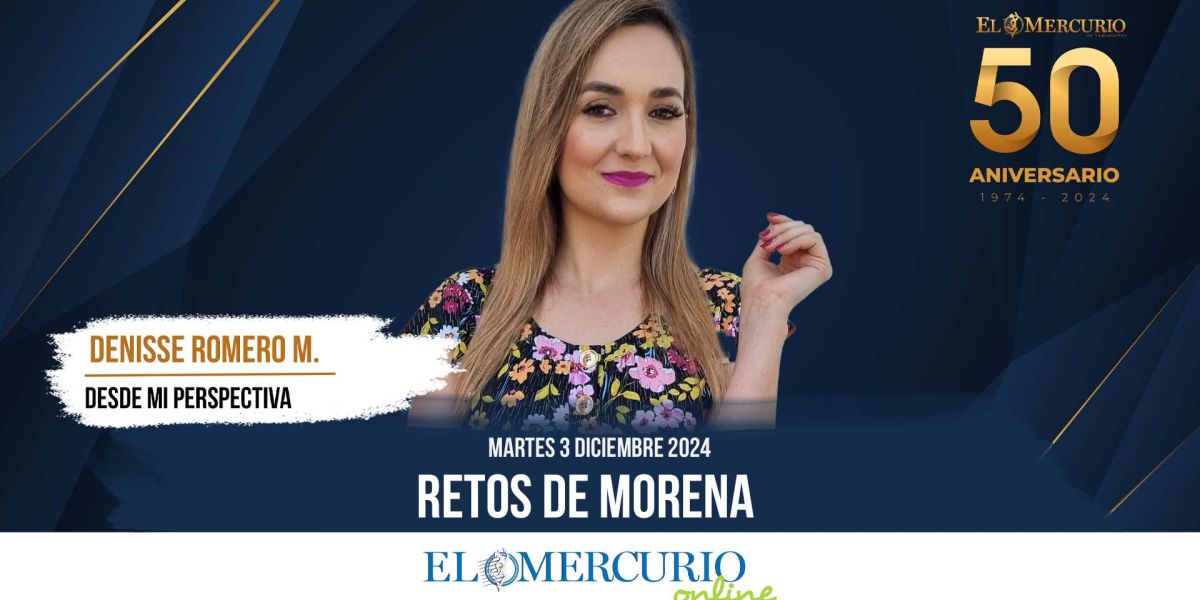 Retos de MORENA 