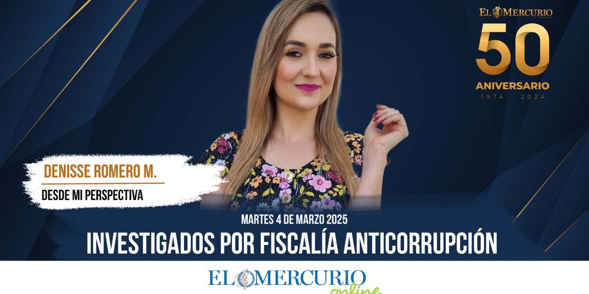 Investigados por Fiscalía Anticorrupción 