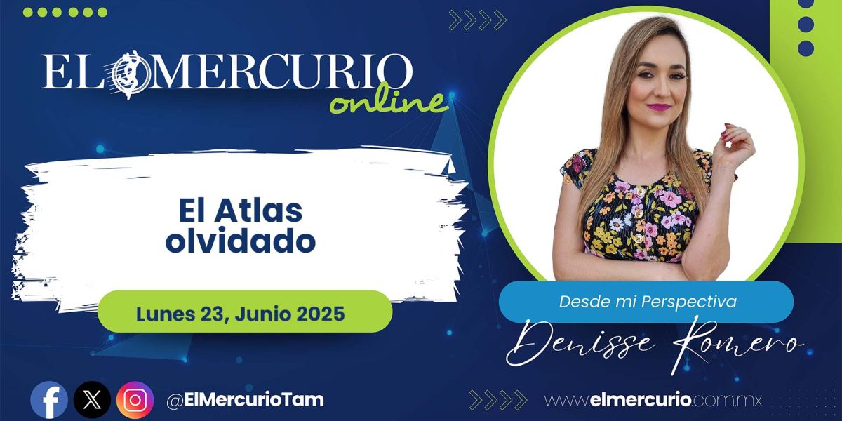 El Atlas olvidado
