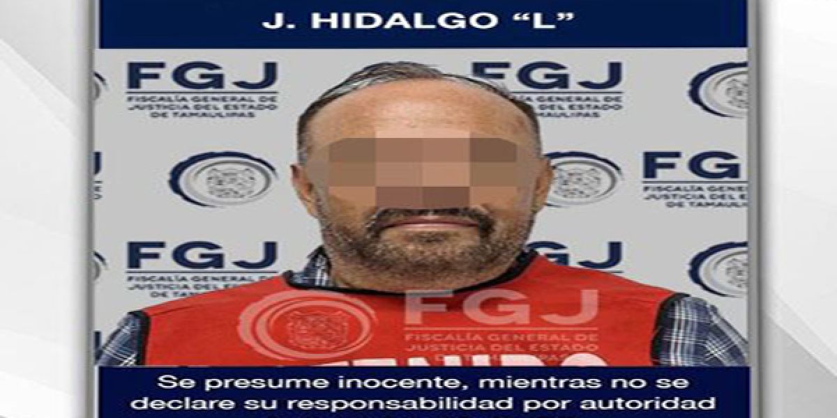 Fiscalía de Tamaulipas detiene a implicado en desaparición de Emma Rivera