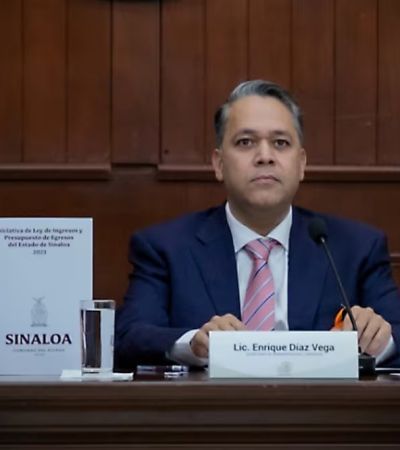 Se entrega en Estados Unidos  ex titular de finanzas de Rocha