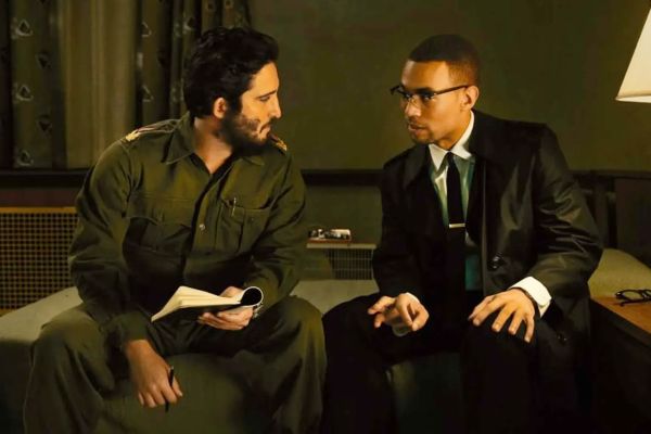 Diego Boneta estrenará película sobre  Fidel Castro en el Festival de Tribeca