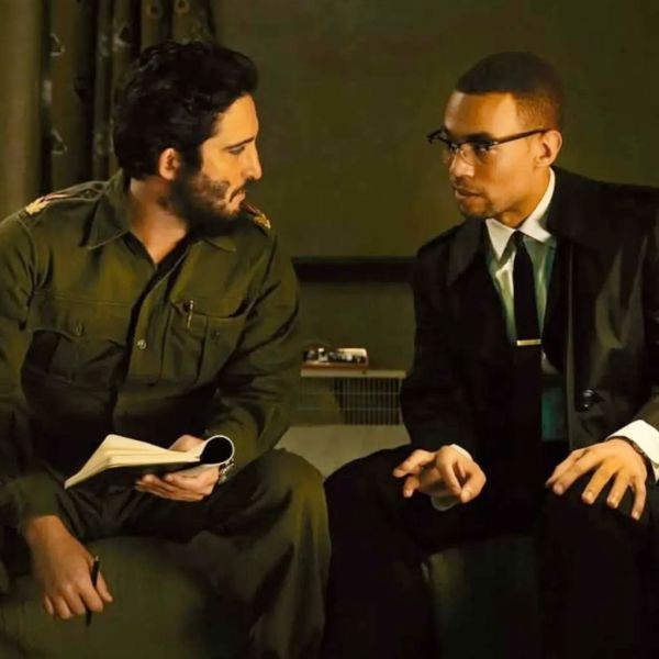 Diego Boneta estrenará película sobre  Fidel Castro en el Festival de Tribeca