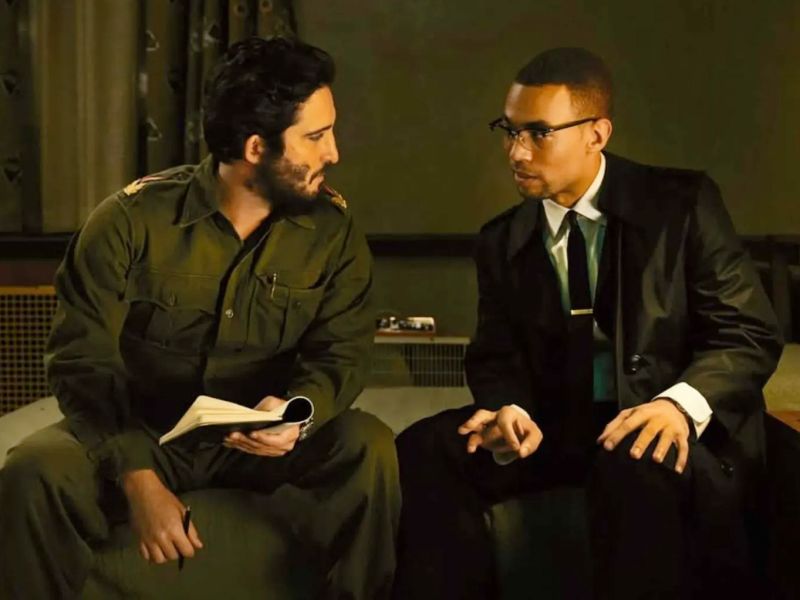 Diego Boneta estrenará película sobre  Fidel Castro en el Festival de Tribeca