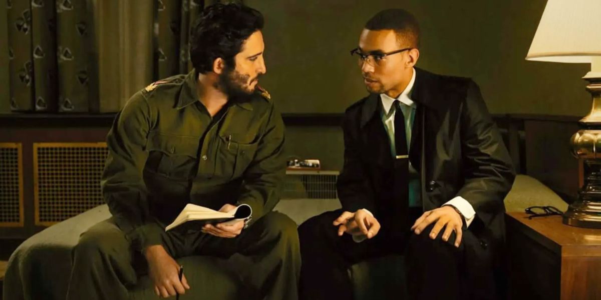 Diego Boneta estrenará película sobre  Fidel Castro en el Festival de Tribeca