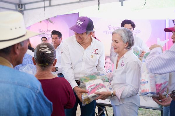 Arrancan en mayo las brigadas “Transformando Familias” del DIF Tamaulipas