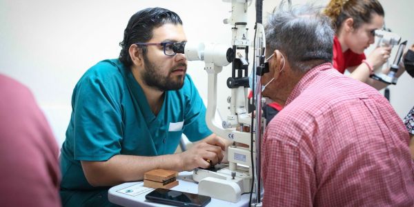 Avanza campaña de valoraciones oftalmológicas “Bienestar en tu mirada” del DIF Tamaulipas