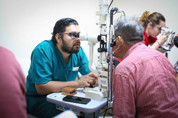 Avanza campaña de valoraciones oftalmológicas “Bienestar en tu mirada” del DIF Tamaulipas