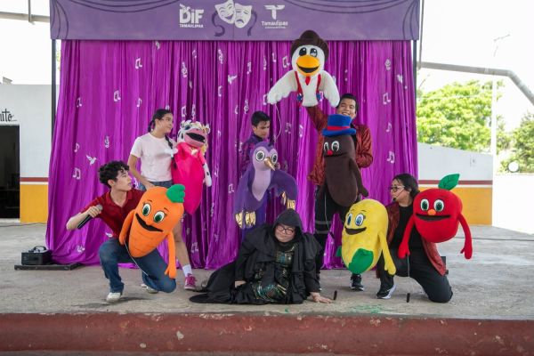 Prioriza DIF Tamaulipas atención a estudiantes con mayores necesidades de atención nutricional