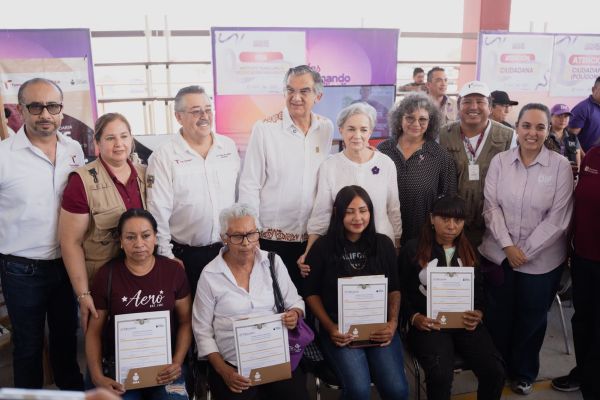 Américo y María de Villarreal ponen en marcha los Corredores de la Salud 2026