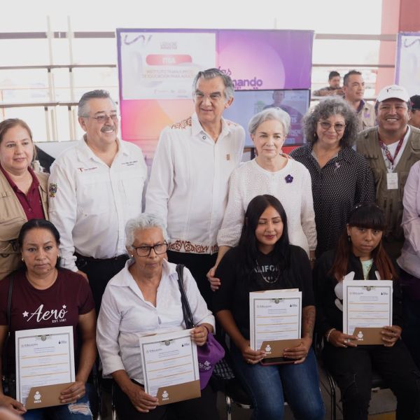 Américo y María de Villarreal ponen en marcha los Corredores de la Salud 2026