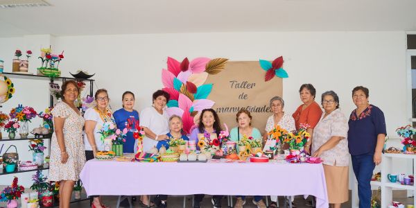 DIF Tamaulipas mantiene abiertas las inscripciones para la Casa Club del Adulto Mayor