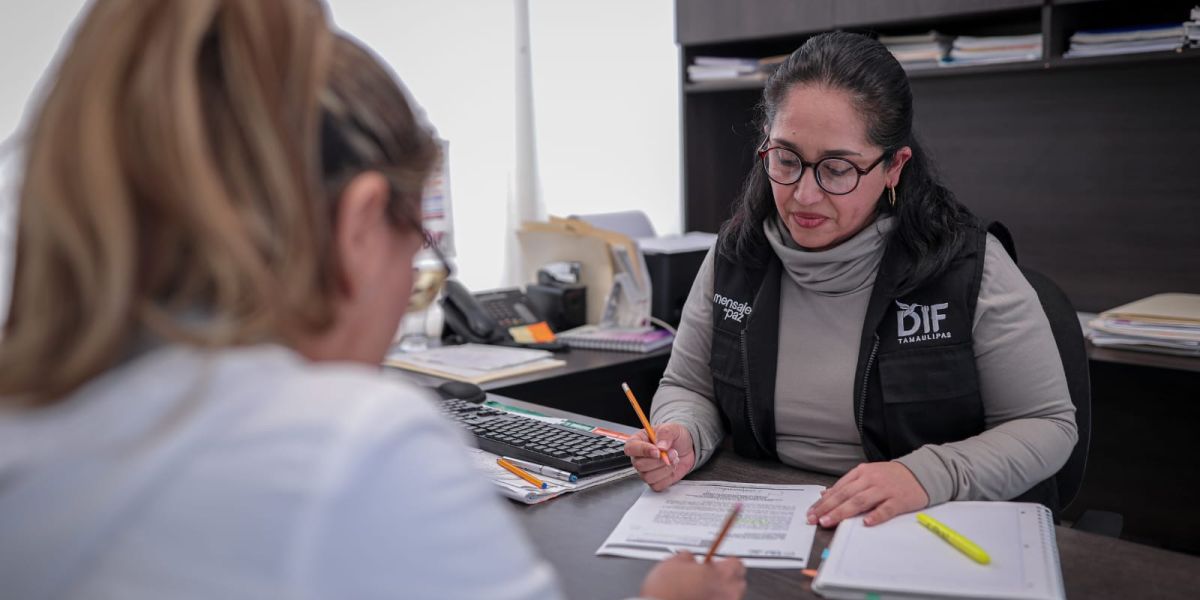 Procuradurías del DIF Tamaulipas mantienen guardias especiales durante el periodo vacacional