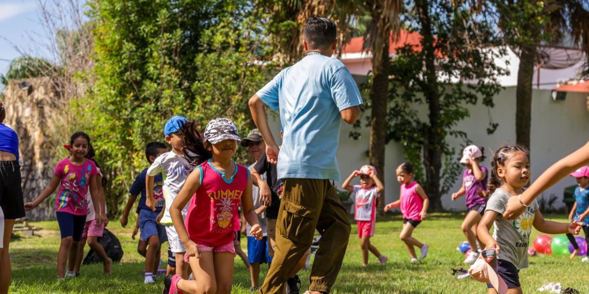 Hay que inscribirse al “Talent Camp 2025”