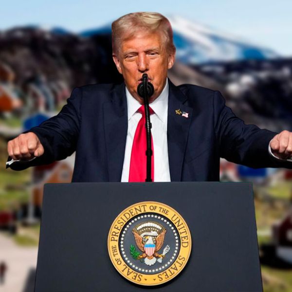 Pone Trump en duda apoyo de la OTAN 