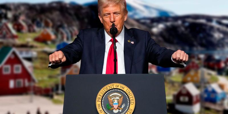 Pone Trump en duda apoyo de la OTAN 