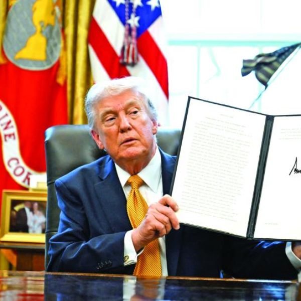 Trump amenaza con virtual invasión por el tema ‘narcos’