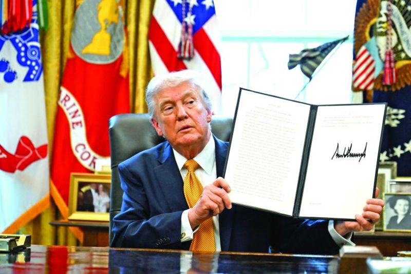 Trump amenaza con virtual invasión por el tema ‘narcos’