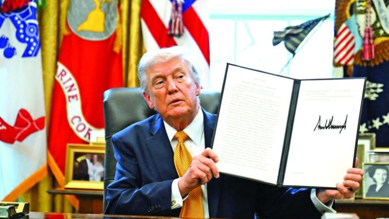 Trump amenaza con virtual invasión por el tema ‘narcos’