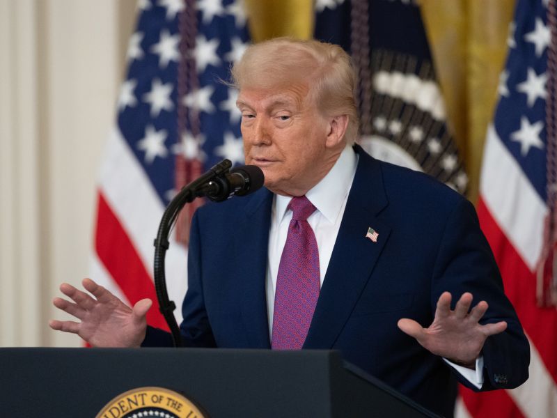 Si México no ataca narco, nosotros lo haremos.- Trump