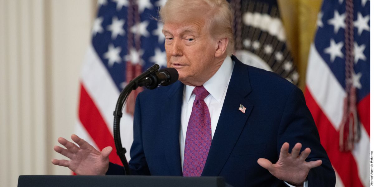 Si México no ataca narco, nosotros lo haremos.- Trump