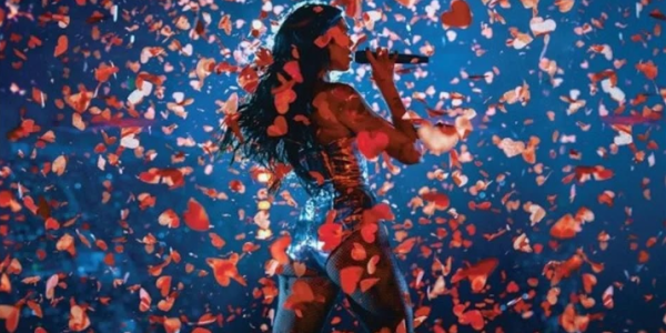 Dua Lipa inmortaliza  su gira por México