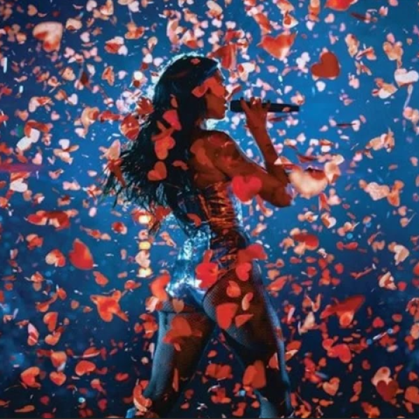 Dua Lipa inmortaliza  su gira por México