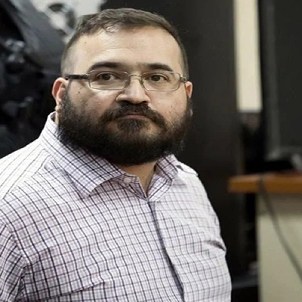 Niega jueza libertad anticipada a Javier Duarte
