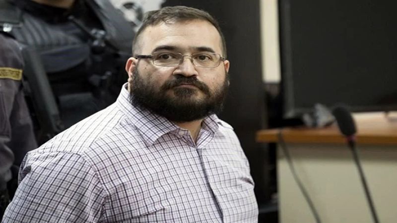 Niega jueza libertad anticipada a Javier Duarte