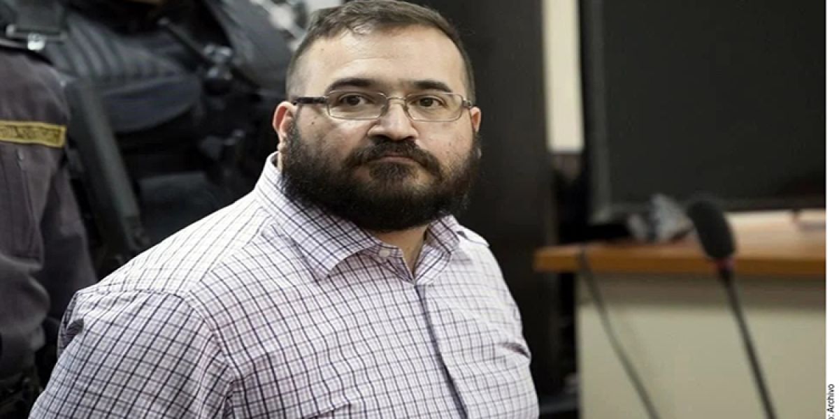 Niega jueza libertad anticipada a Javier Duarte