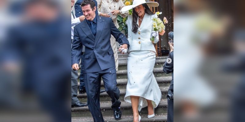 Dua Lipa y Callum Turner se casan en una íntima ceremonia en Londres