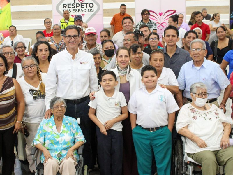 DIF Altamira realiza jornada en apoyo a personas con discapacidad