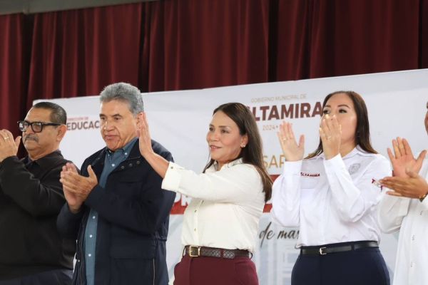 Conmemora Armando Martínez el 88° Aniversario de la Expropiación Petrolera