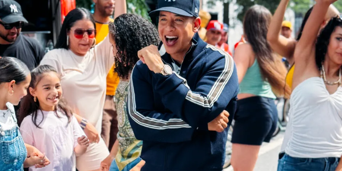 Daddy Yankee regresa a la música con nuevo nombre y enfoque cristiano