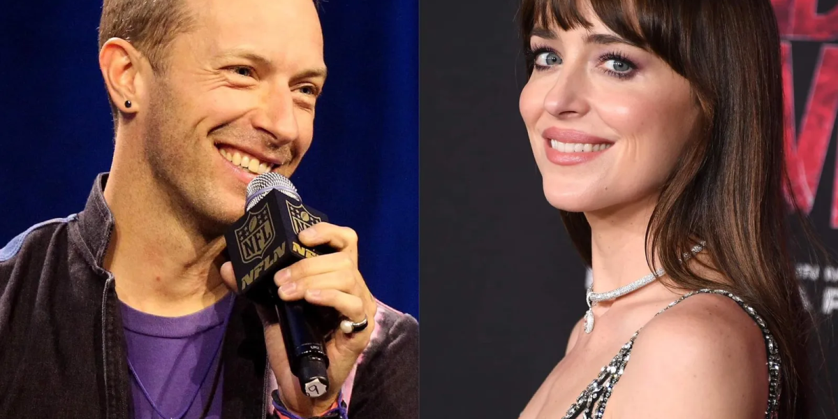 Adiós al amor: Dakota Johnson y Chris Martin se separan tras varios años de relación