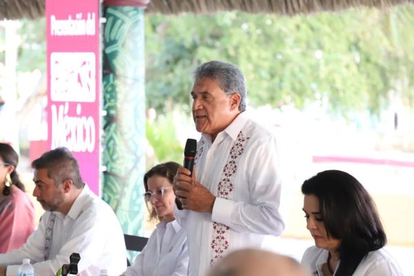 Presentan en Altamira el Plan México para impulsar el desarrollo económico regional