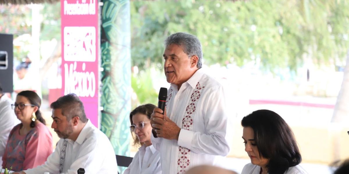 Presentan en Altamira el Plan México para impulsar el desarrollo económico regional