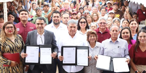 Continúa Armando Martínez con máxima aprobación ciudadana en Tamaulipas