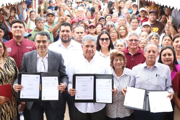 Continúa Armando Martínez con máxima aprobación ciudadana en Tamaulipas