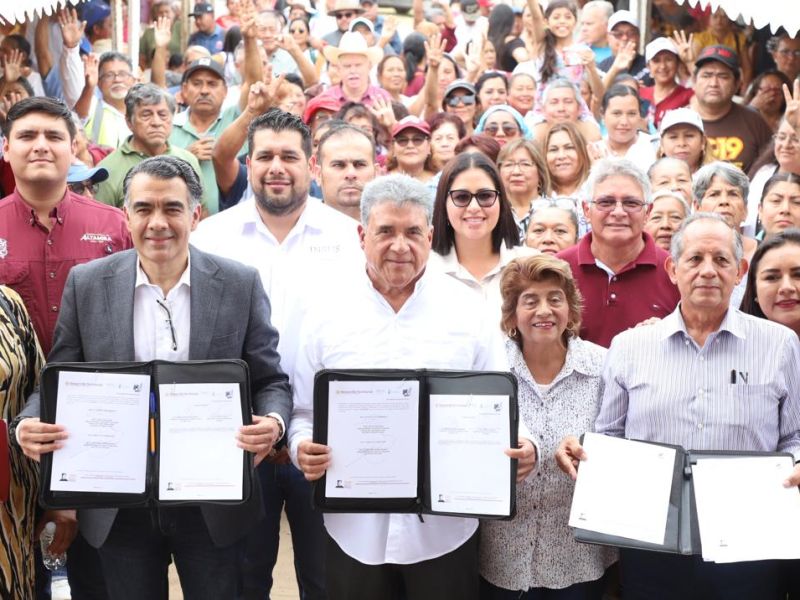 Continúa Armando Martínez con máxima aprobación ciudadana en Tamaulipas