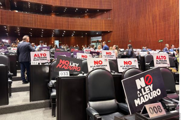 Rechaza Cámara reforma electoral de CSP; va Morena al Plan B 