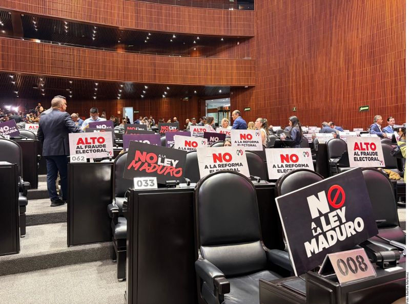 Rechaza Cámara reforma electoral de CSP; va Morena al Plan B 