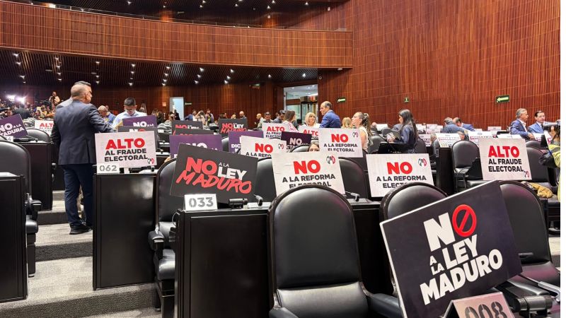 Rechaza Cámara reforma electoral de CSP; va Morena al Plan B 