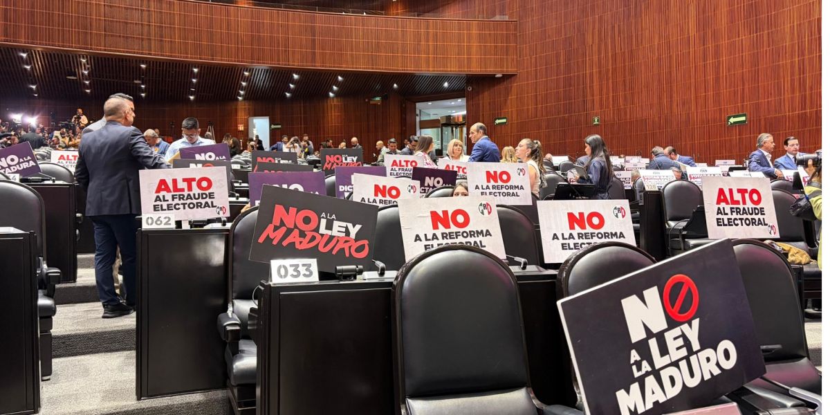 Rechaza Cámara reforma electoral de CSP; va Morena al Plan B 