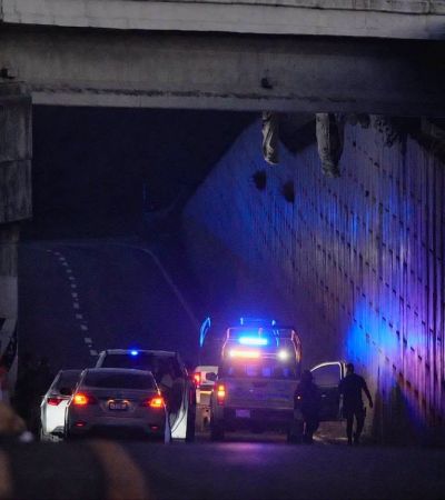 Deja Cártel Jalisco ‘colgados’ en Nayarit 