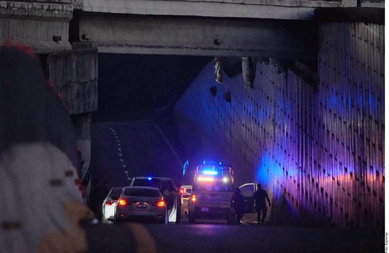 Deja Cártel Jalisco ‘colgados’ en Nayarit 