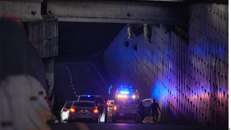 Deja Cártel Jalisco ‘colgados’ en Nayarit 