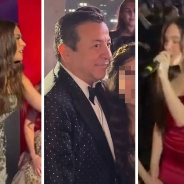 Contratista petrolero de Tabasco derrocha millones en fiesta de XV años de su hija