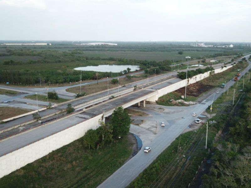 Desviarán tráfico pesado dentro de la ciudad de Altamira